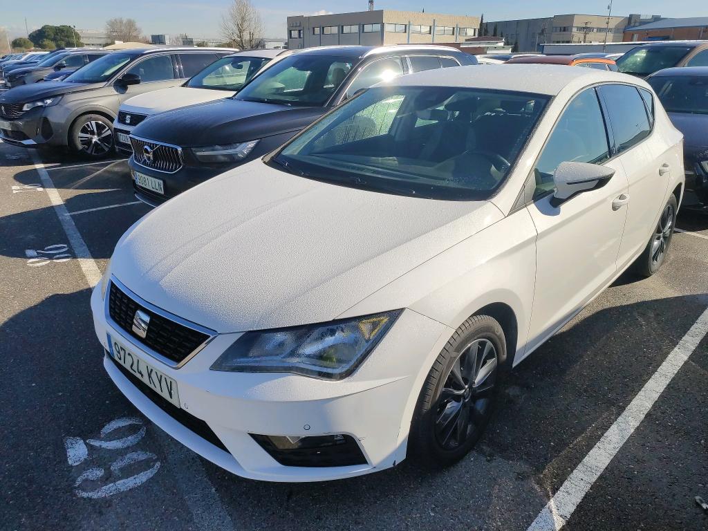 Foto Seat Leon 1