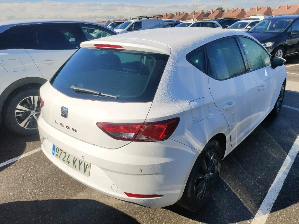 Foto Seat Leon 2