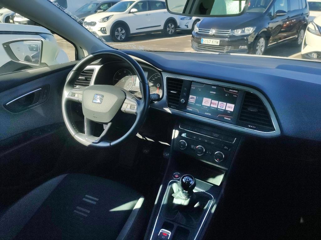 Foto Seat Leon 3