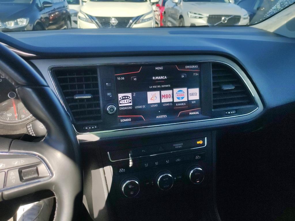 Foto Seat Leon 13
