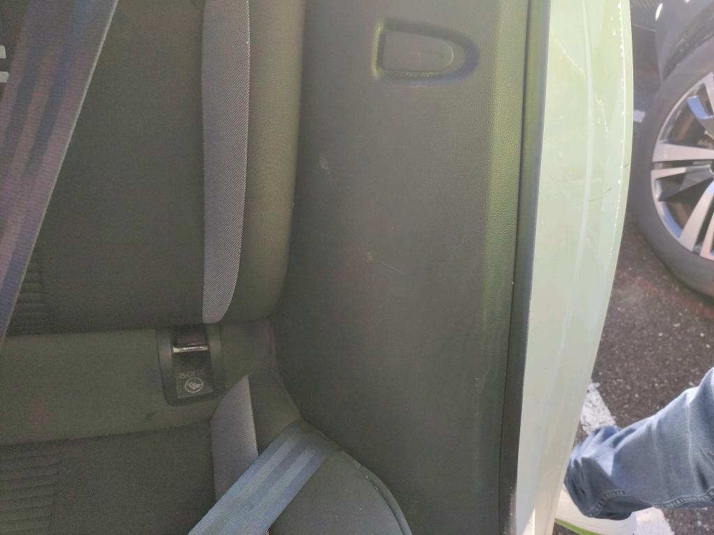 Daño en Habitaculo Arañazo ligero Arañazo ligero