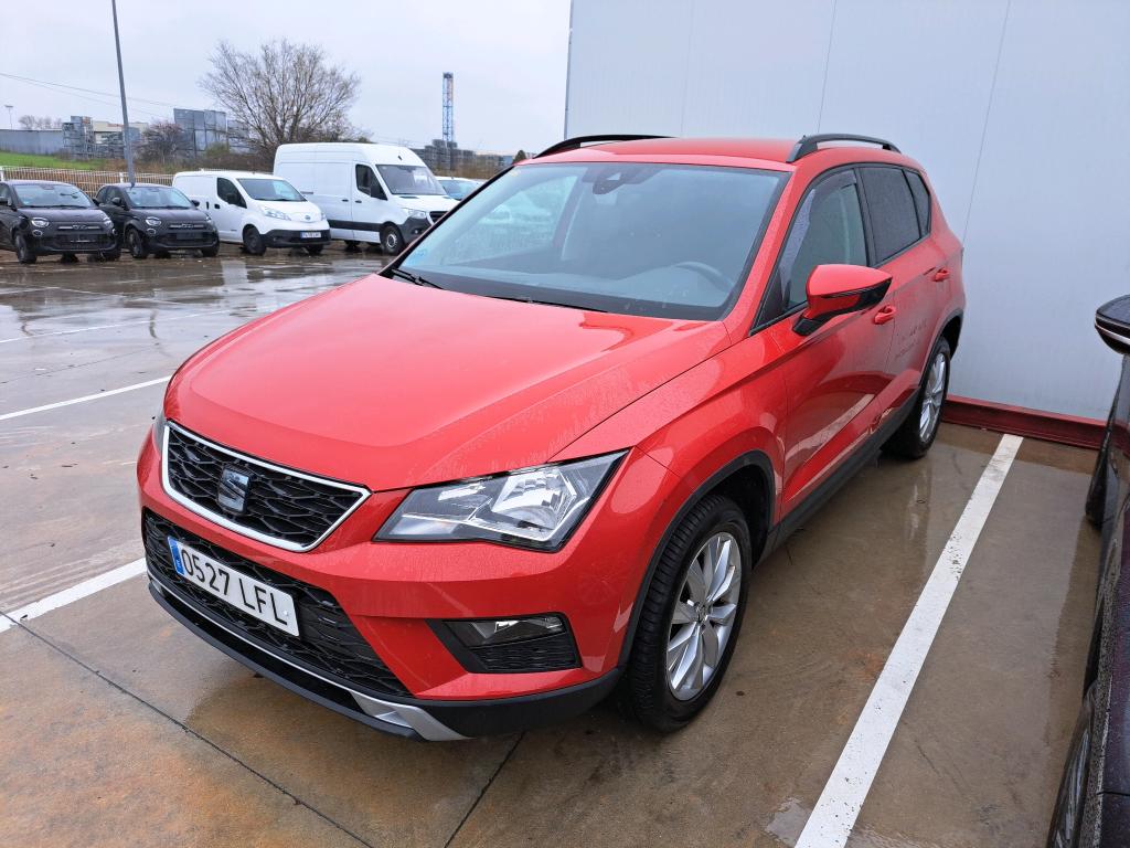 Foto Seat Ateca 1