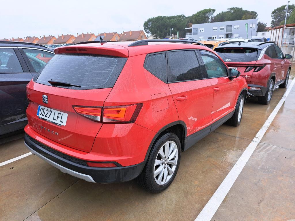 Foto Seat Ateca 2