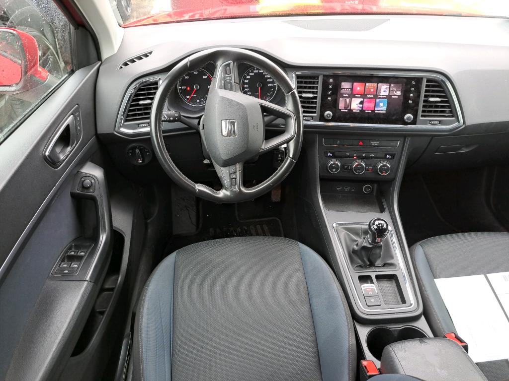 Foto Seat Ateca 3