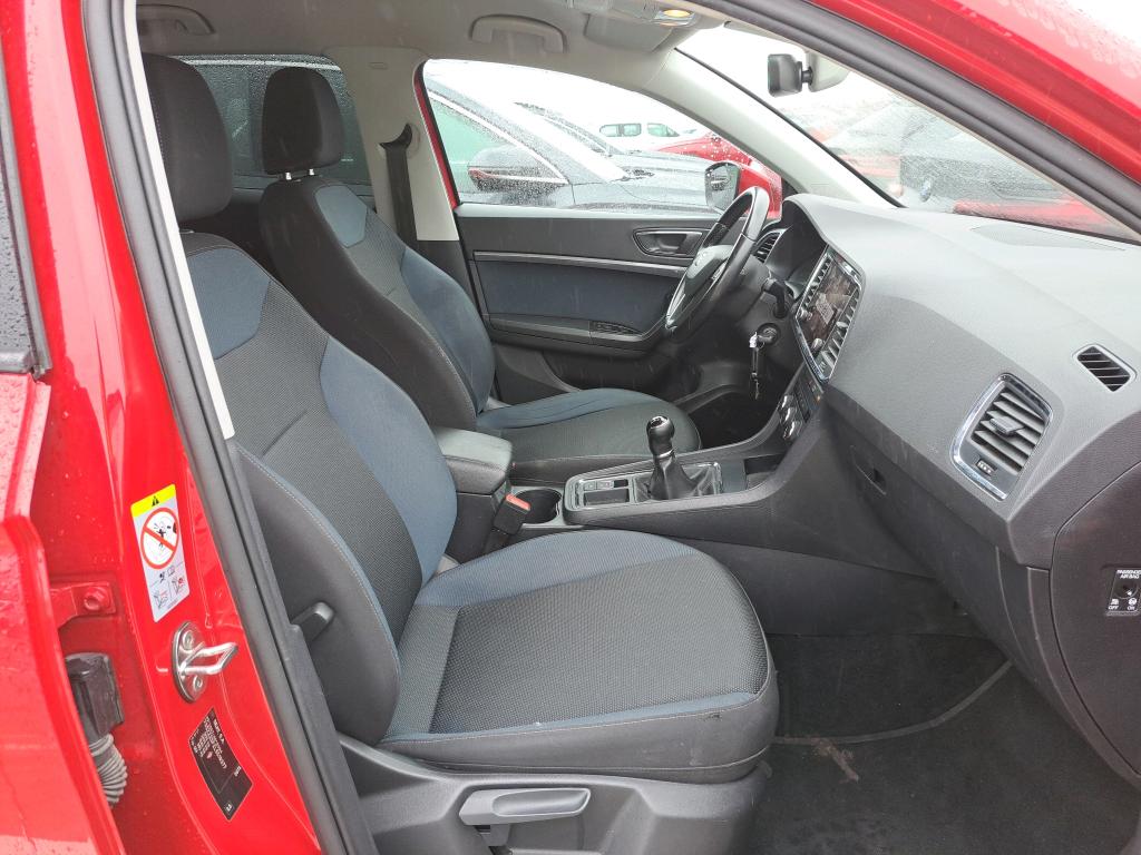 Foto Seat Ateca 6