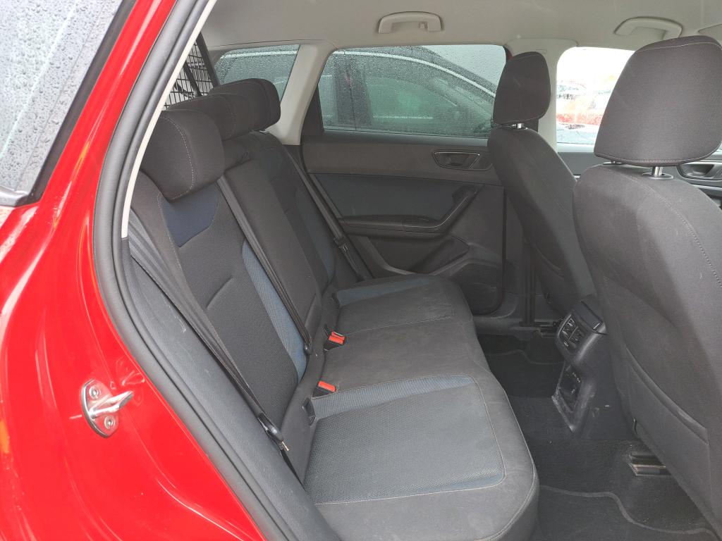 Foto Seat Ateca 7