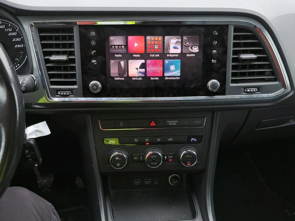 Foto Seat Ateca 13