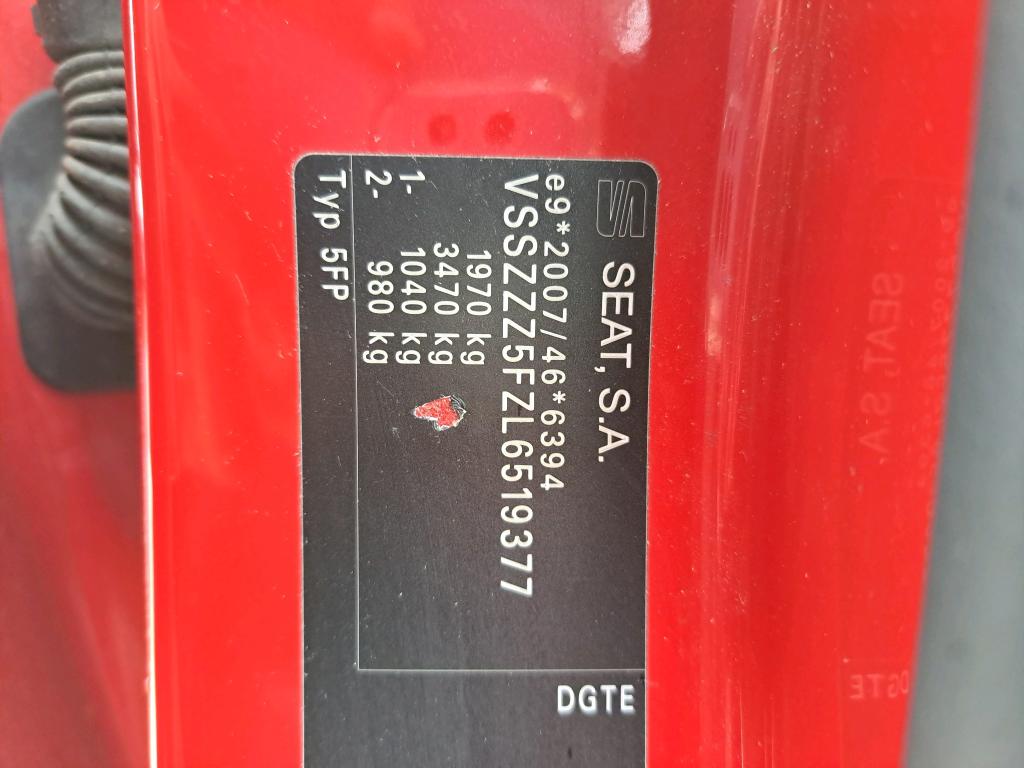 Foto Seat Ateca 17
