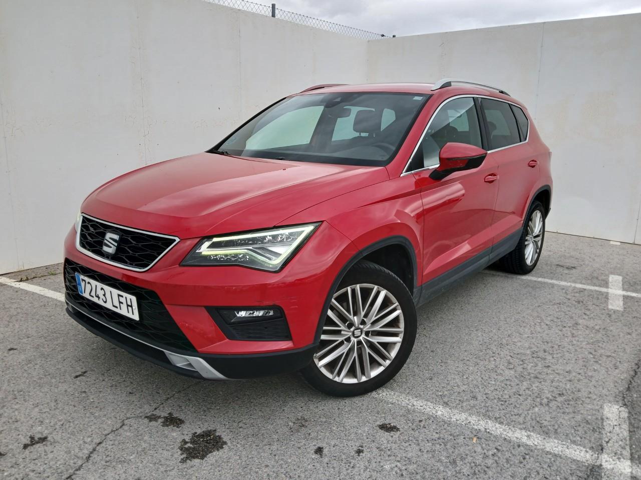 Seat Ateca A 200