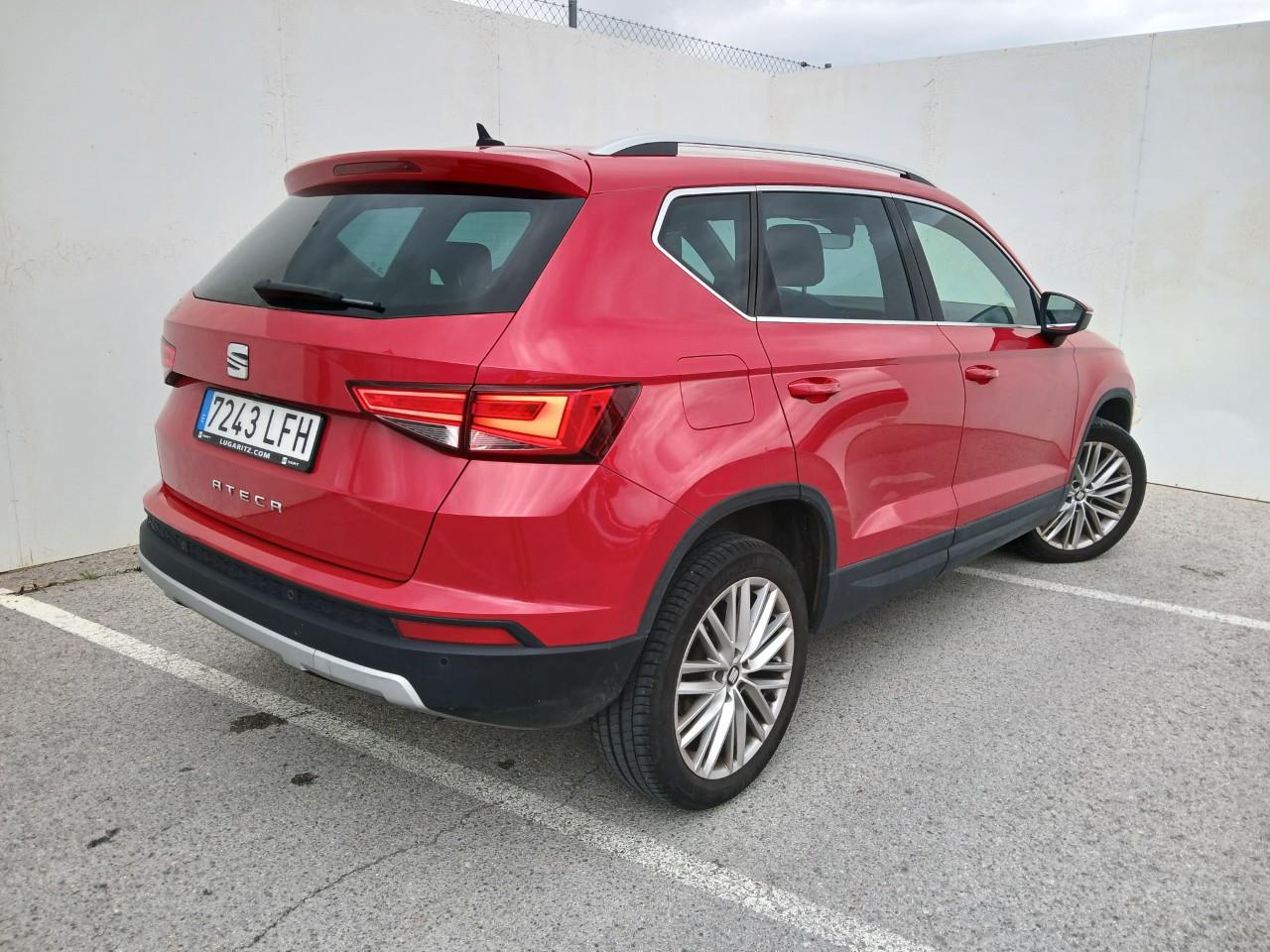 Foto Seat Ateca 2