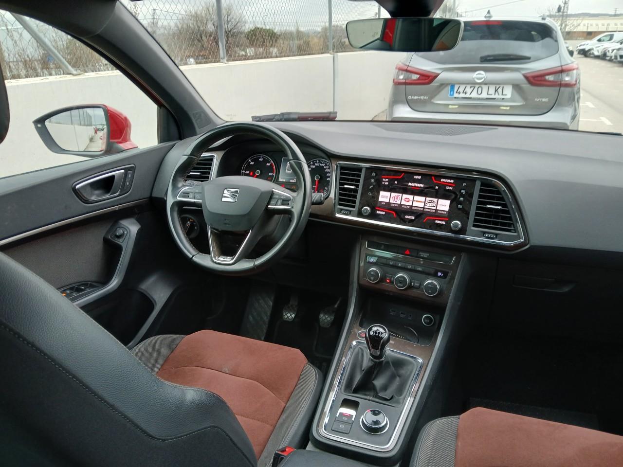 Foto Seat Ateca 3