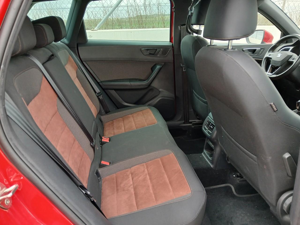 Foto Seat Ateca 7