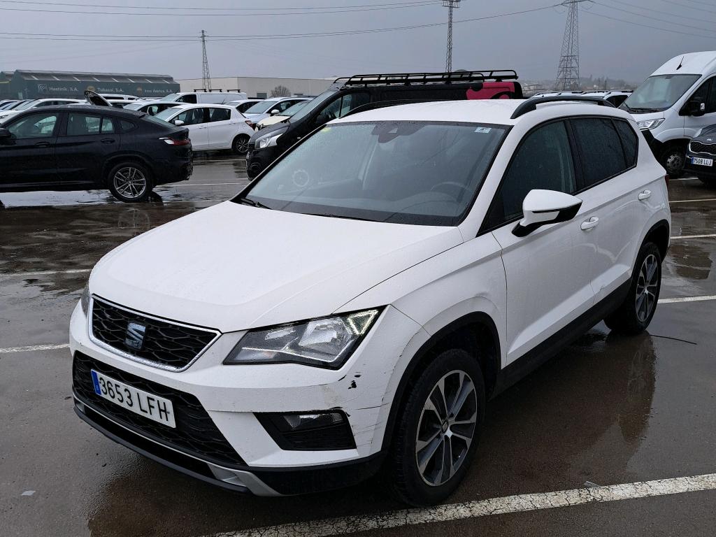 Seat Ateca Design 30 TDI 85kW (116CV)