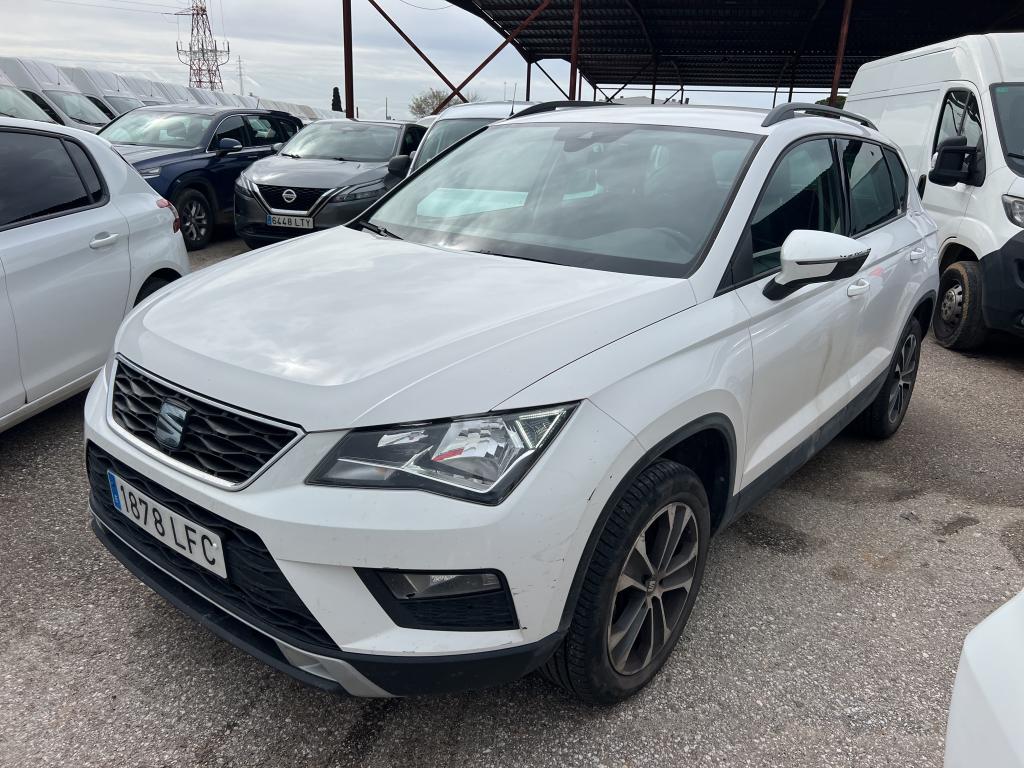 Seat Ateca Sportback S line 40 TFSI e 150kW S tron