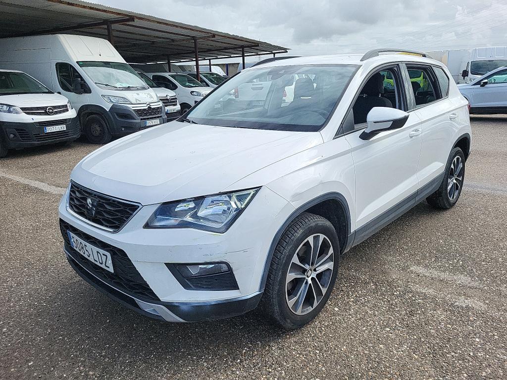 Seat Ateca Sportback 30 TDI 85kW (116CV) S tronic