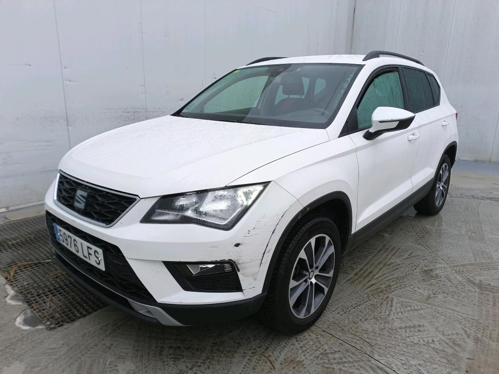 Seat Ateca Design 30 TDI 85kW (116CV)