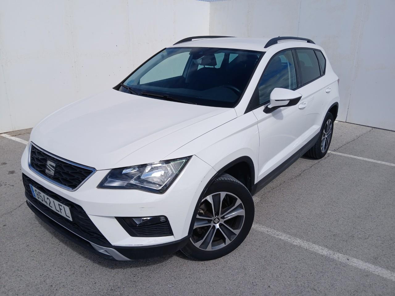 Seat Ateca Design 30 TDI 85kW (116CV)