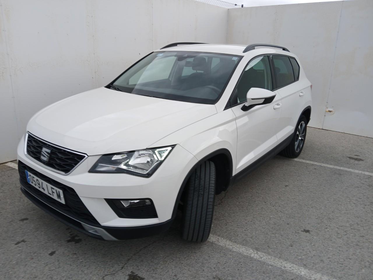 Foto Seat Ateca 1