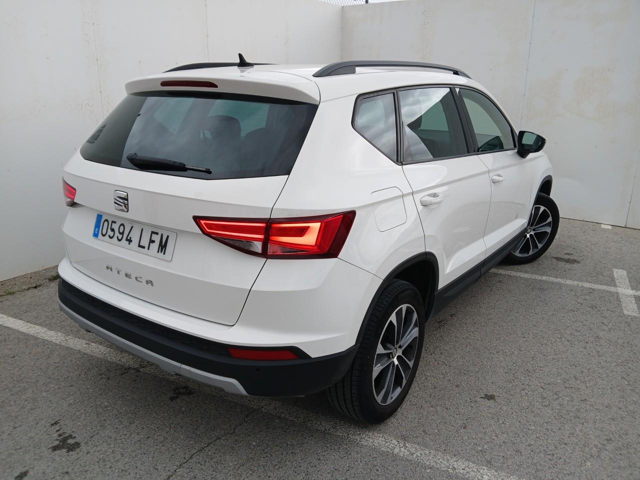 Foto Seat Ateca 2