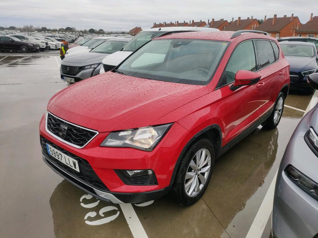 Seat Ateca Sportback S line 40 TFSI e 150kW S tron