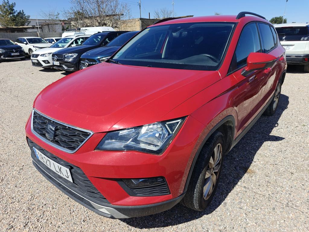 Seat Ateca Sportback 30 TDI 85kW (116CV) S tronic