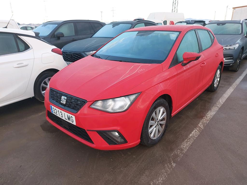 Foto Seat Ibiza 1