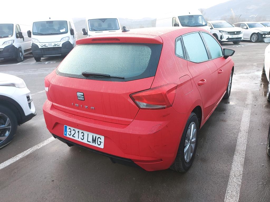 Foto Seat Ibiza 2