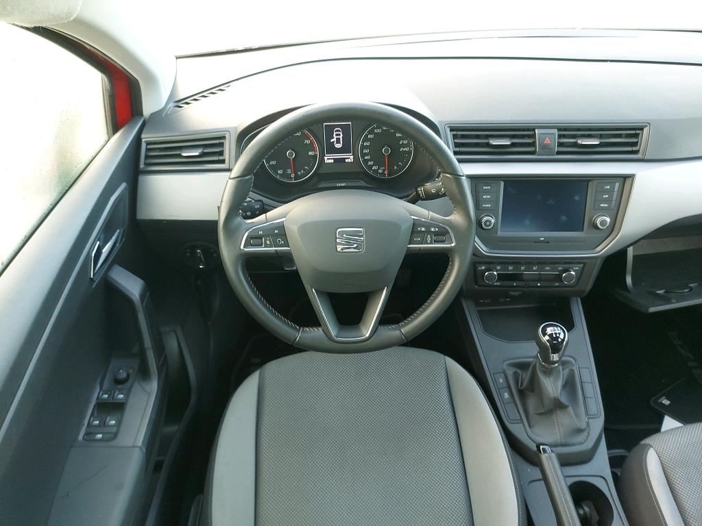 Foto Seat Ibiza 3