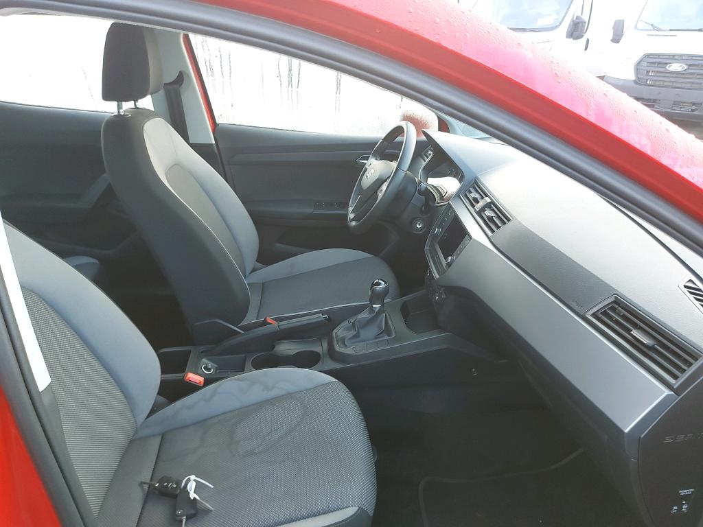 Foto Seat Ibiza 6