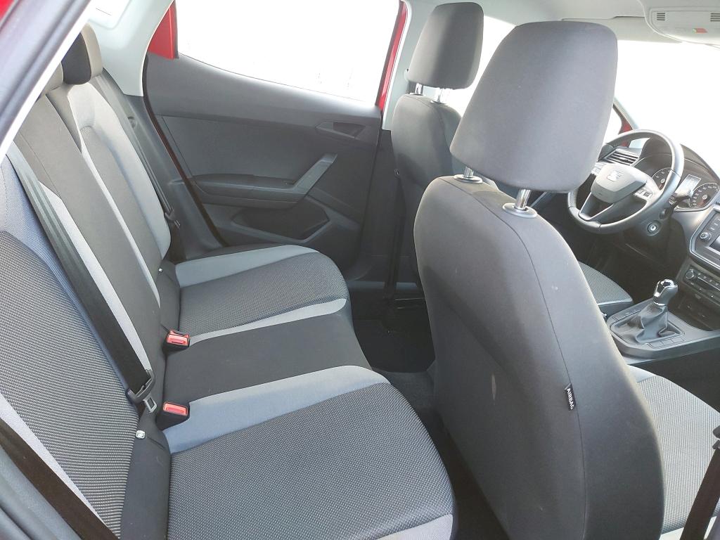 Foto Seat Ibiza 7