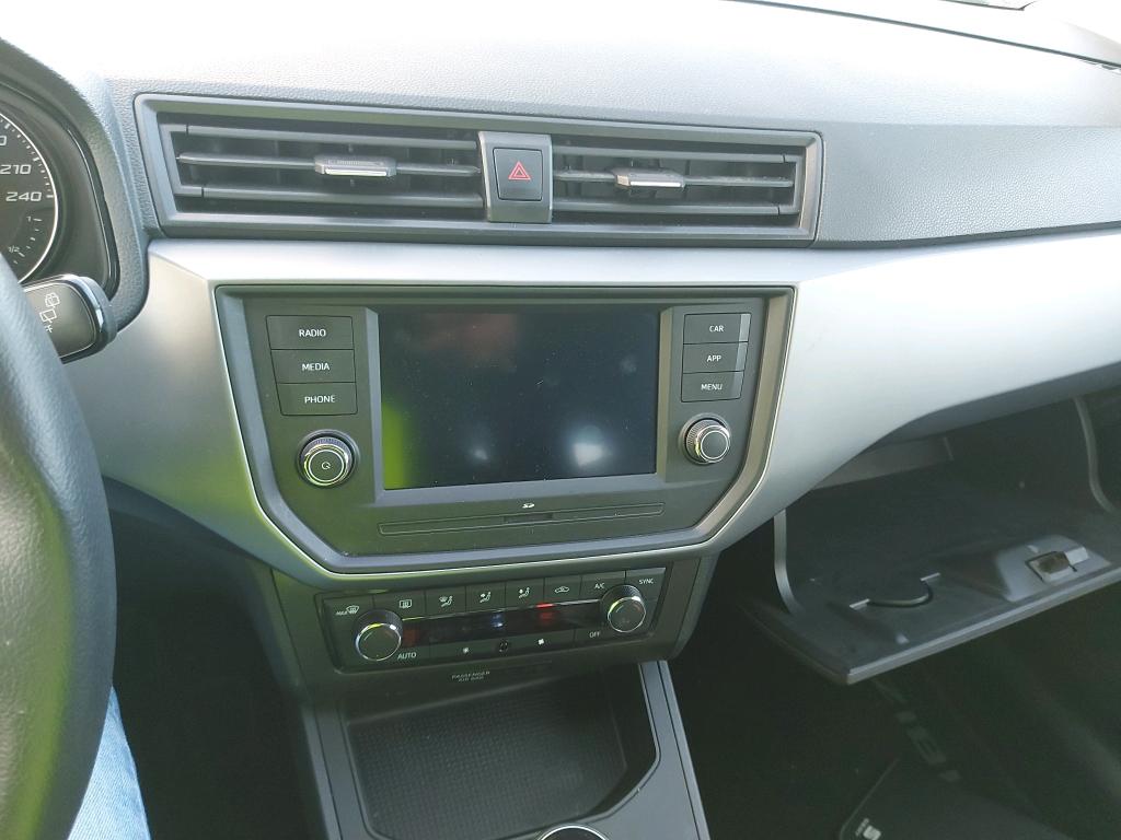 Foto Seat Ibiza 13