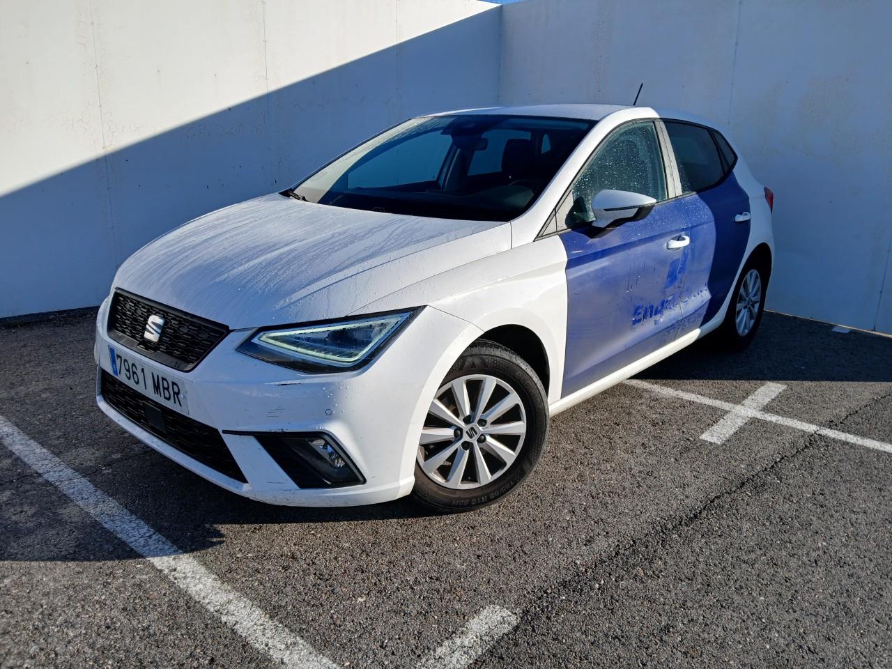 Seat Ibiza Design 30 TDI 85kW (116CV)