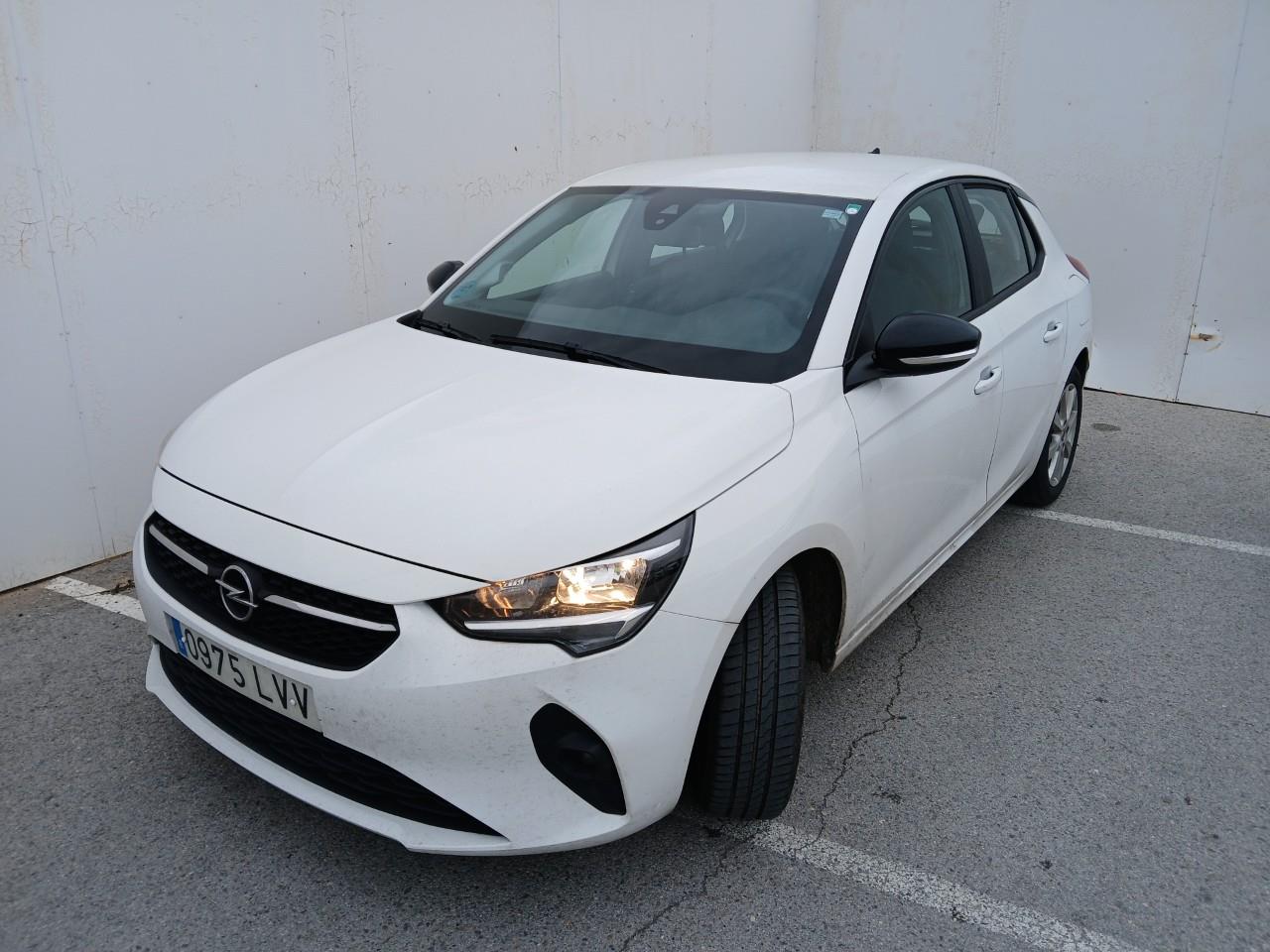 Foto Opel Corsa 1