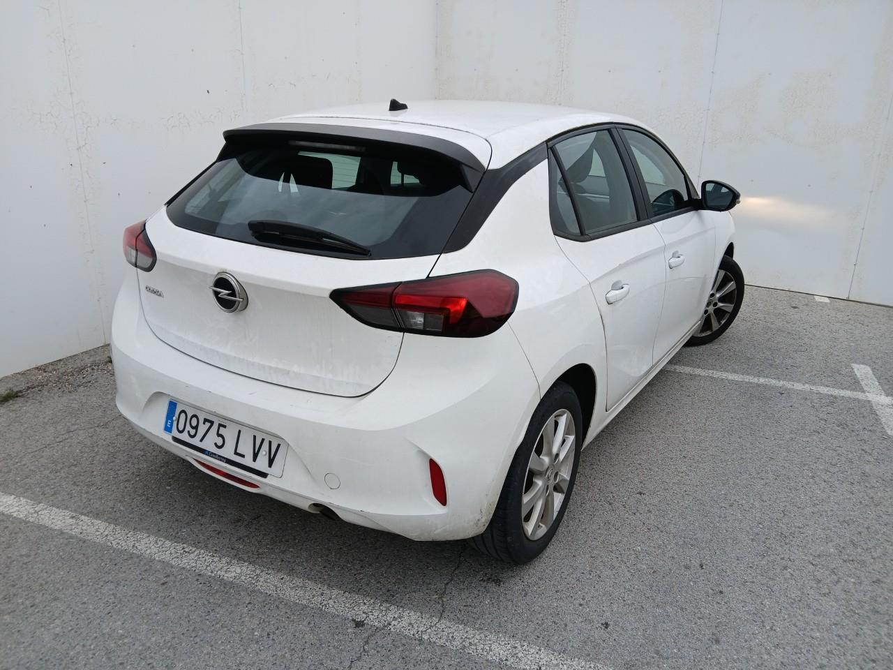 Foto Opel Corsa 2