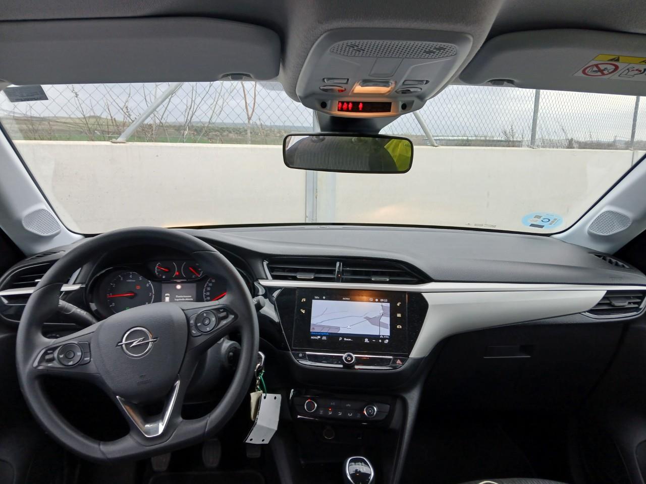 Foto Opel Corsa 3