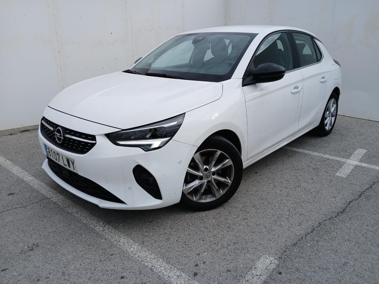 Foto Opel Corsa 1