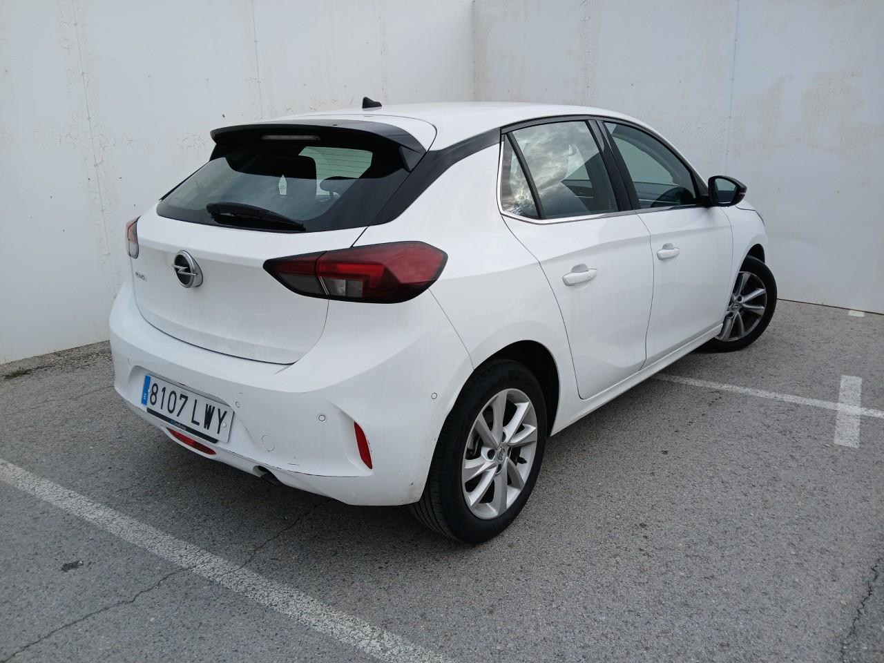 Foto Opel Corsa 2