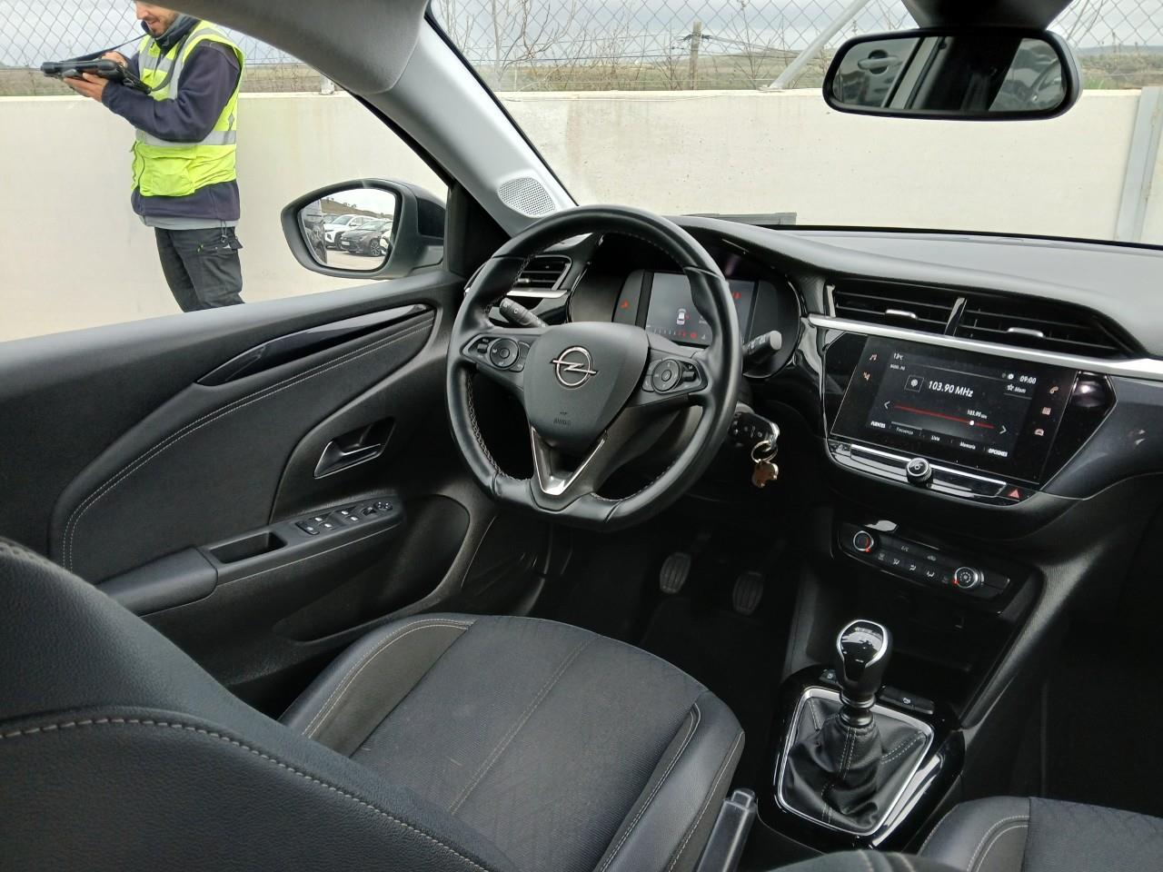 Foto Opel Corsa 3