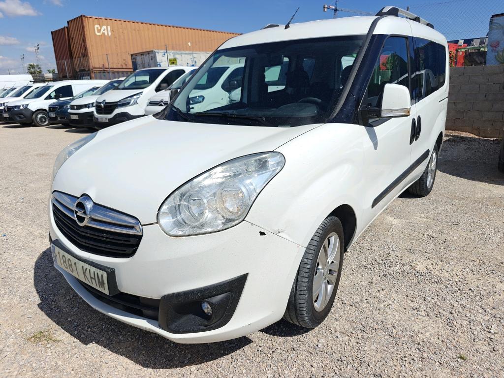 Foto Opel Movano 1