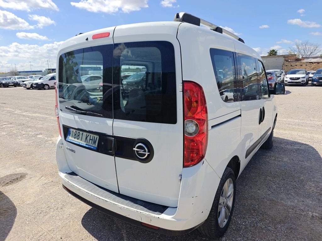 Foto Opel Movano 2