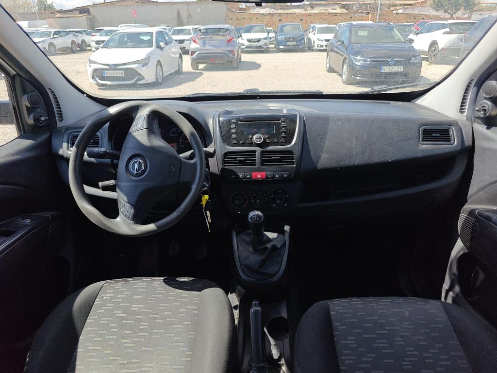 Foto Opel Movano 3