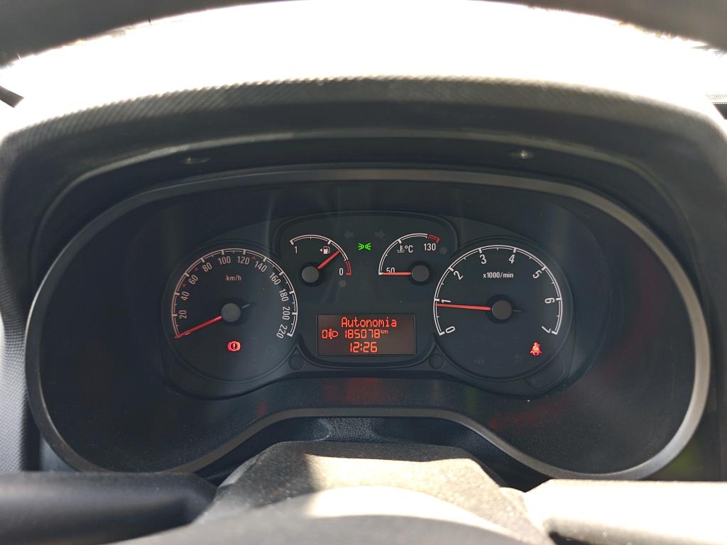 Foto Opel Movano 4