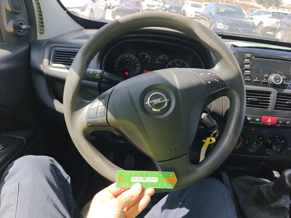 Daño en volante Usado Usado