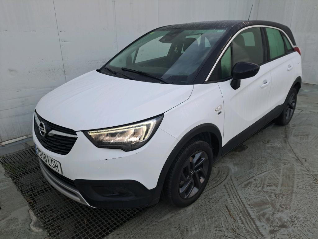 Foto Opel Crossland X 1