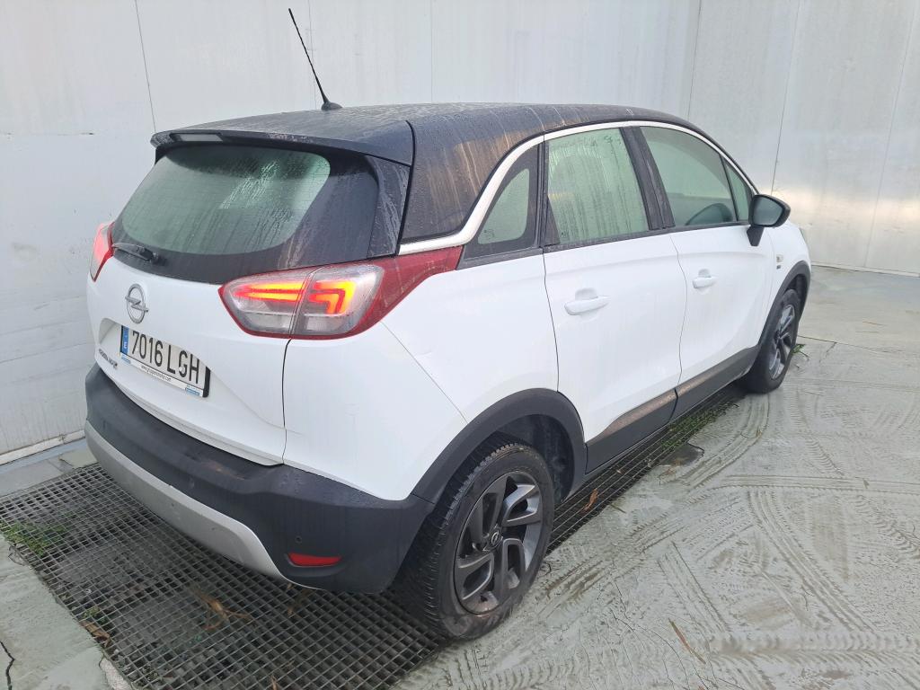 Foto Opel Crossland X 2