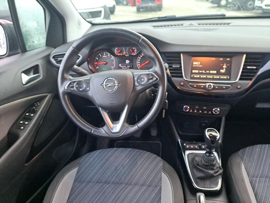 Foto Opel Crossland X 3