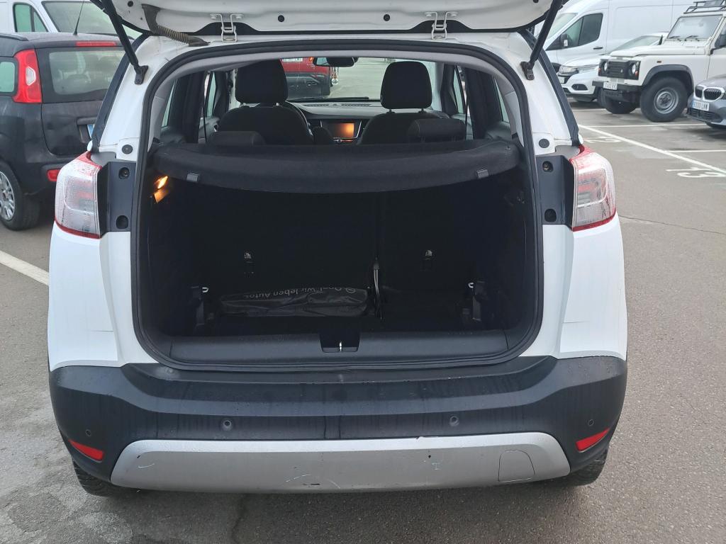 Foto Opel Crossland X 8