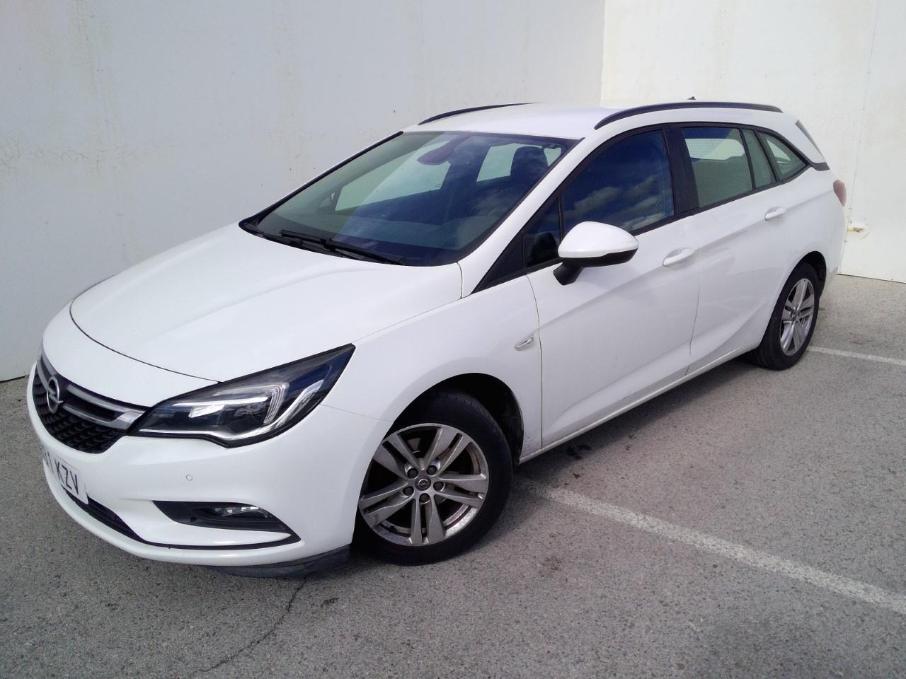 Foto Opel Astra 1