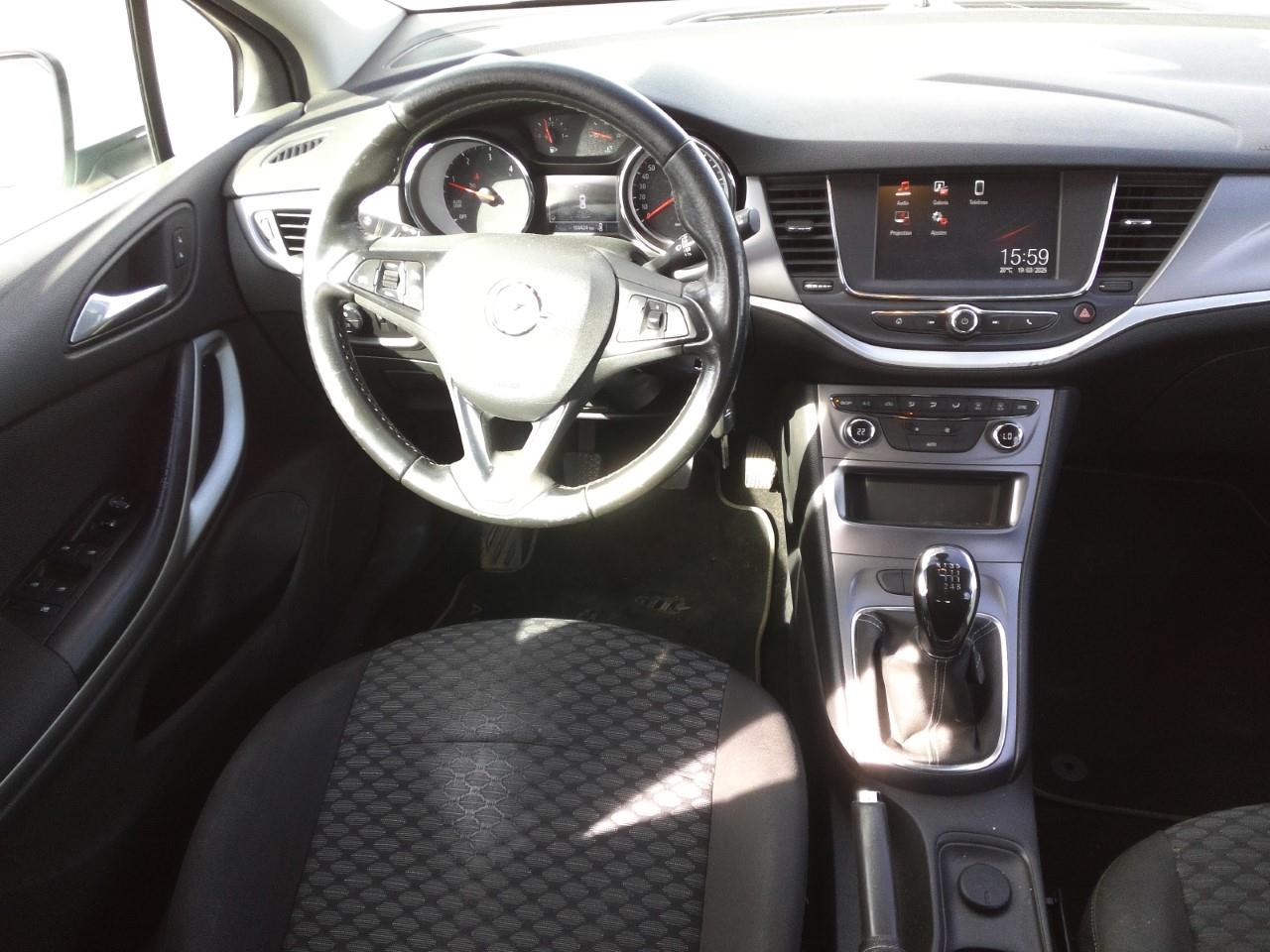 Foto Opel Astra 3