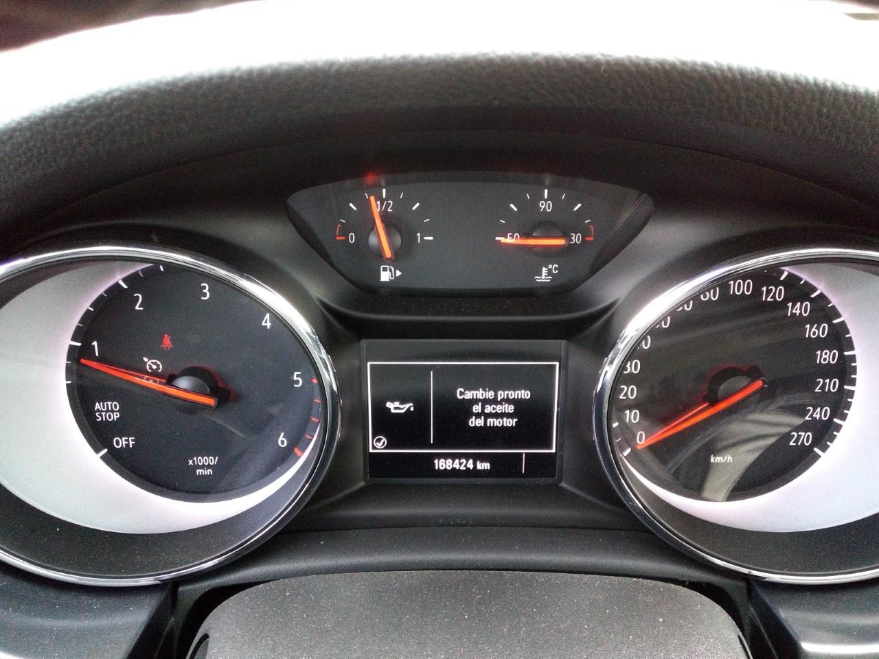 Foto Opel Astra 4
